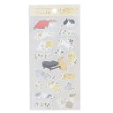森山標子 シールシート ペーパーシール うさぎさんと音楽 SR-49 アクティブコーポレーション デコシール かわいい グッズ メール便可 シネマコレクション