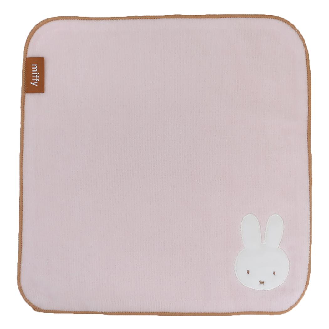 ミッフィー ミニタオル タオルハンカチ pink ディックブルーナ Green Flash プレゼント 絵本キャラクター グッズ メール便可 シネマコレクション