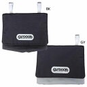 OUTDOOR クリップポケット マルチポケットバッグ 新入学 ニシオ 新学期準備雑貨 アウトドアプロダクツ OUTDOOR PRODUCTS スポーツブランド...