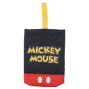 ミッキーマウス シューズバッグ シューズケース 新入学 ディズニー ニシオ 新学期準備雑貨 キャラクター グッズ メール便可 シネマコレクション