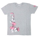 中原淳一xハローキティ Tシャツ レディース半袖T-SHIRTS リボン HG サンリオ ワタナベ 女性用 ファッション キャラクター グッズ メール便可 シネ...