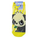 ポケットモンスター 女性用靴下 レディースソックス ヤンチャム ストライプ ポケモン スモールプラネット キャラックス 大人向け キャラクター グッズ メール便...