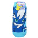 ポケットモンスター 女性用靴下 レディースソックス ニャオニクス オスのすがた ストライプ ポケモン スモールプラネット キャラックス 大人向け キャラクター ...