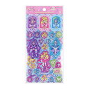 キミとアイドルプリキュア シールシート トリプルボリュームシール サンスター文具 プレゼント かわいい 子供 アニメキャラクター グッズ メール便可 シネマコレクション