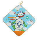 いないいないばぁっ ループタオル ループ付きタオル グッドネス NHK 林タオル 入園入学準備雑貨 キャラクター グッズ メール便可 シネマコレクション