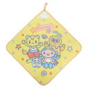 ファンターネ! ループタオル ループ付きタオル ジョイフル 林タオル 入園入学準備雑貨 キャラクター グッズ メール便可 シネマコレクション