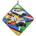 トミカ ループタオル ループ付きタオル ユーズフル TOMICA 林タオル 入園入学準備雑貨 キャラクター グッズ メール便可 シネマコレクション