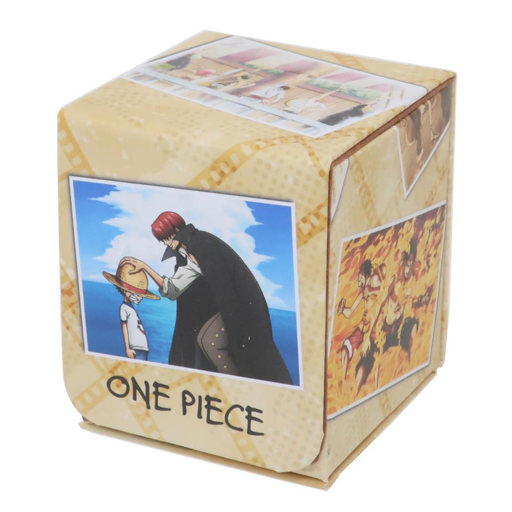 ワンピース 卓上収納 マルチポーチ 名シーン 少年ジャンプ ケイカンパニー 小物入れ アニメキャラクター グッズ シネマコレクション