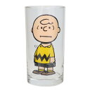 スヌーピー ガラスコップ グラス 420ml チャーリーブラウン YE ピーナッツ 大西賢製販 プレゼント キャラクター グッズ シネマコレクション