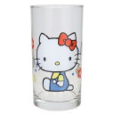 ハローキティ ガラスコップ グラス 420ml サンリオ 大西賢製販 プレゼント キャラクター グッズ シネマコレクション
