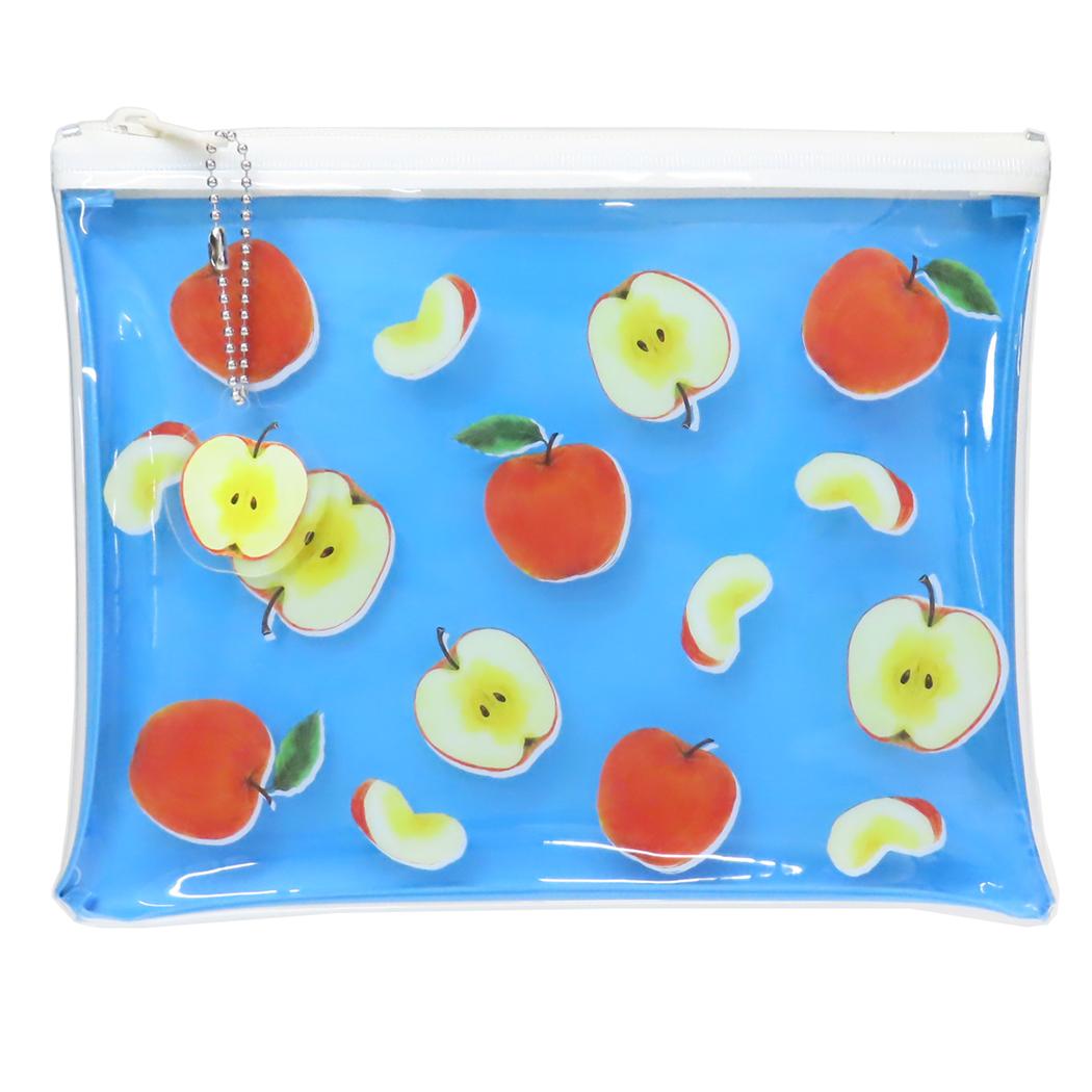 colorfruits ߥ˥ݡ PVCݡ apple Green Flash ʪ 襤 å ᡼ز ͥޥ쥯...