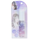 ヘアケア つやめきヘアオイル 星くずパープル クーリア ヘアセット ヘアアレンジ グッズ シネマコレクション