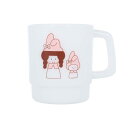 mizutamaxサンリオキャラクターズ 卓上収納 コップ型ペンスタンド マイメロディ サンスター文具 ペン立て キャラクター グッズ シネマコレクション