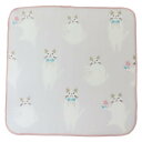ミニタオル ガーゼタオル タイターチャン フレンズヒル 汗拭きタオル かわいい グッズ メール便可 シネマコレクション(4)
