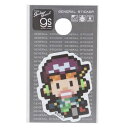 ワンピース ビニールシール ダイカットミニステッカー ピクセル Sサイズ ウソップ エッグヘッドver 少年ジャンプ ゼネラルステッカー 耐水耐光 デコステッカ...