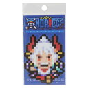 ワンピース ダイカットシール ビニールステッカー ピクセル ヤマト 少年ジャンプ ゼネラルステッカー デコステッカー 耐水耐光 アニメキャラクター グッズ メー...