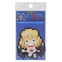 ワンピース ダイカットシール ビニールステッカー ピクセル ステューシー エッグヘッドver 少年ジャンプ ゼネラルステッカー デコステッカー 耐水耐光 アニメ...