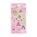 キミとアイドルプリキュア シールシート 変身きせかえシール A柄 サンスター文具 子供 ギフト おもちゃ 女の子向け アニメキャラクター グッズ メール便可 シ...