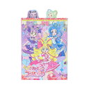 キミとアイドルプリキュア メモ帳 ひょっこりパタメモホログラム サンスター文具 新学期準備文具 幼稚園 小学生 女の子向け アニメキャラクター グッズ メール便...
