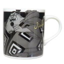 ワンピース マグカップ モノクロームマグ ジンベエ 少年ジャンプ 金正陶器 プレゼント ギフト 食器 アニメキャラクター グッズ シネマコレクション