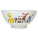 セサミストリート お茶碗 ライスボウル レトロスタイル 金正陶器 食器 かわいい キャラクター グッズ シネマコレクション