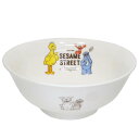 セサミストリート ラーメン丼 中華どんぶり レトロスタイル 金正陶器 中華食器 キャラクター グッズ シネマコレクション