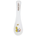 セサミストリート お鍋用品 中華レンゲ レトロスタイル 金正陶器 中華食器 中華スプーン キャラクター グッズ シネマコレクション