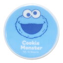 セサミストリート 箸置き 丸はし置き カラーフェイス クッキーモンスター 金正陶器 プレゼント かわいい チョップスティックレスト キャラクター グッズ メール...