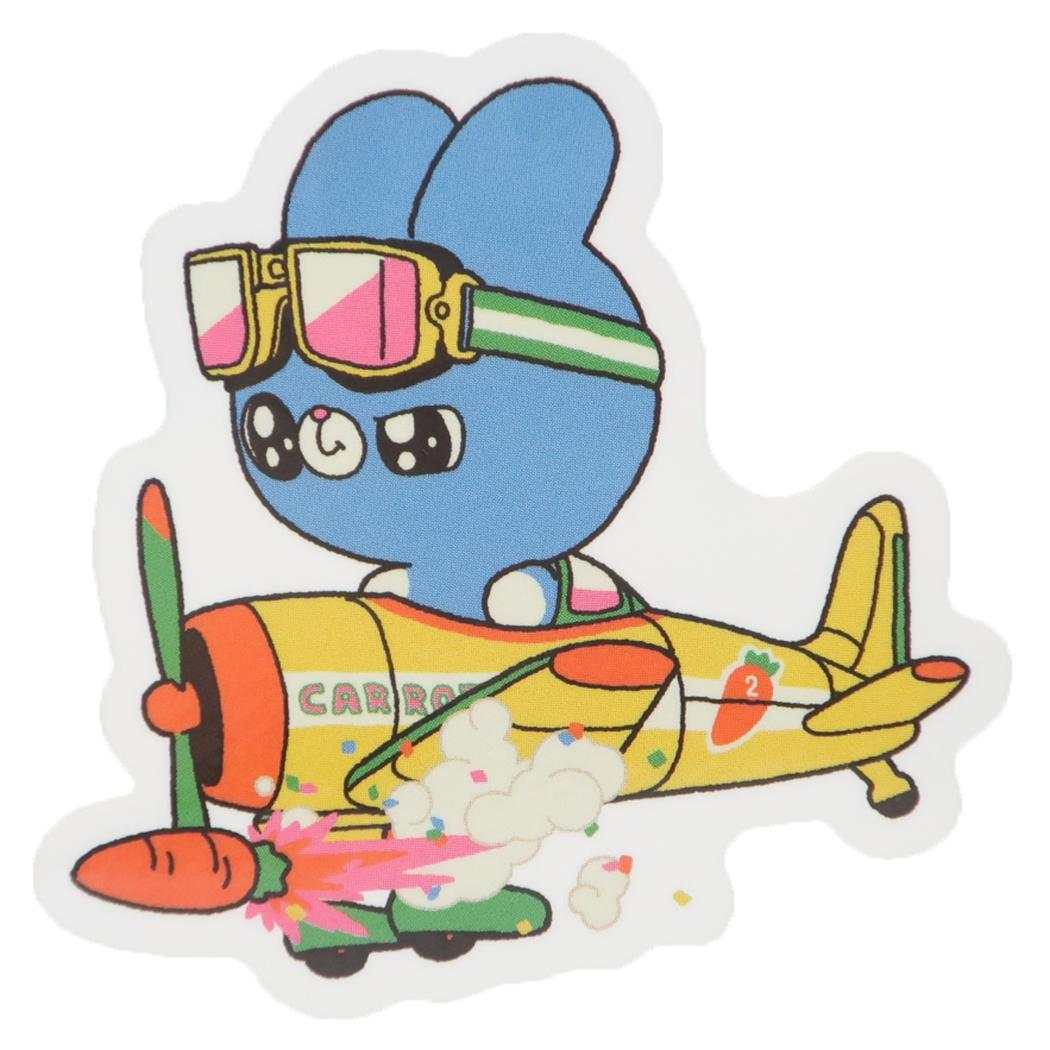 【12月は毎日ポイント10倍！】禺吾朗 ステッカー CREATORS CIRCUS クリエイターズサーカス Vol.3 ニン..