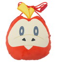 ポケットモンスター ポシェット フェイスネックポーチ ホゲータ ポケモン マルヨシ フェイスポシェット ミニポーチ キャラクター グッズ シネマコレクション
