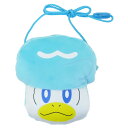 ポケットモンスター ポシェット フェイスネックポーチ クワッス ポケモン マルヨシ フェイスポシェット ミニポーチ キャラクター グッズ シネマコレクション