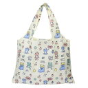 かえるのピクルス エコバッグ 折りたたみショッピングバッグ always fruits ナカジマ お買い物かばん コンパクト キャラクター グッズ メール便可 シネマコレクション(4)