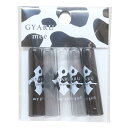 GYARU mee 鉛筆キャップ えんぴつカバー5本セット Cow カミオジャパン 新学期準備文具 女の子 かわいい グッズ メール便可 シネマコレクション