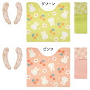 ミッフィー トイレ用品 トイレマット&便座シート&ペーパーホルダーカバーセット 花とサクランボ ディックブルーナ センコー 新生活 絵本キャラクター グッズ シ...