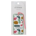 ムラタトモコ ブックマーク 刺繍しおり Harvest 実り ヒサゴ しおり かわいい グッズ メール便可 シネマコレクション