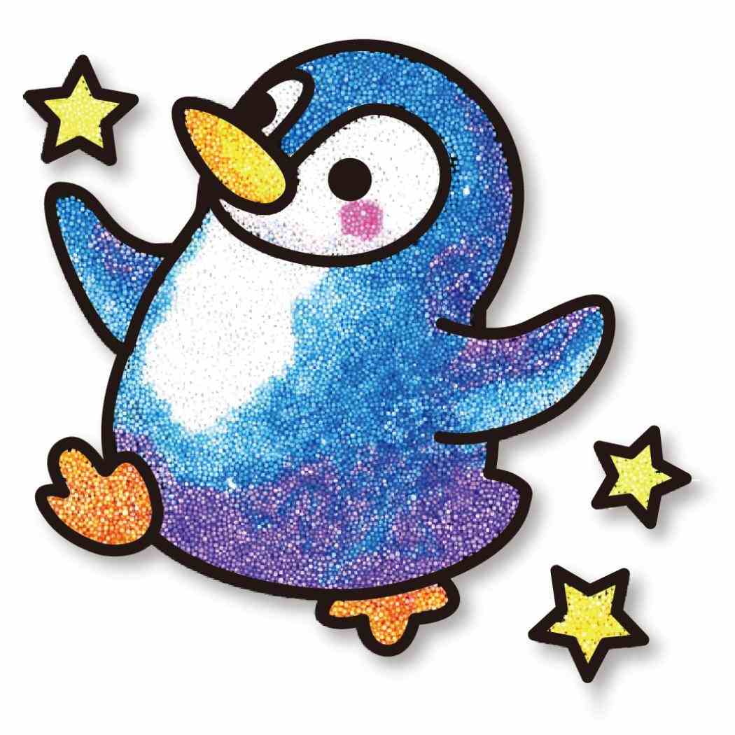キャラクターのシネマコレクションの【最大1000円OFFクーポン！】知育玩具 マジックねんど ペンピー ノブカンパニー ぬり絵 マジック粘土 プレゼント グッズ メール便可 シネマコレクション｜アングル2