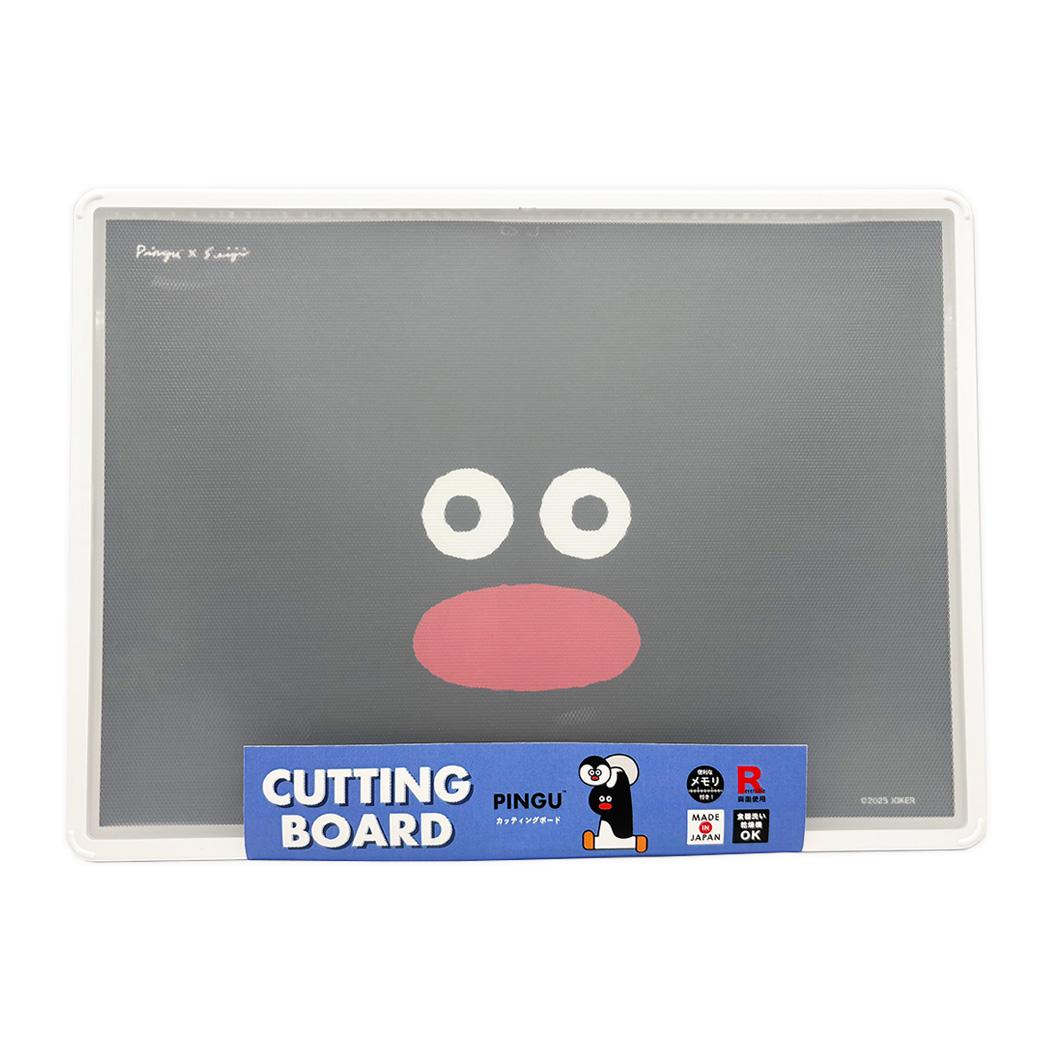 PINGUx松本セイジ まな板 カッティングボード ロータスウイング 調理器具 キャラクター グッズ メール..