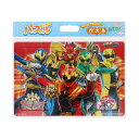 ナンバーワン戦隊ゴジュウジャー 知育玩具 パズル45P スーパー戦隊シリーズ サンスター文具 男の子 キャラクター グッズ シネマコレクション