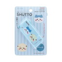 ちいかわ カッター 開梱カッター&レターオープナー SHUTTO シュット NLC ハチワレxラッコ サンスター文具 便利文具 事務用品 キャラクター グッズ ...