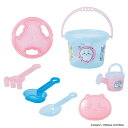 ちいかわ おもちゃ バケツセット マルカ 砂遊び すな遊び 外遊び グッズ シネマコレクション