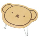 ミッフィー 机 ダイカットミニテーブル ボリス ディックブルーナ ナガノファクトリー 折りたたみ 絵本キャラクター グッズ シネマコレクション