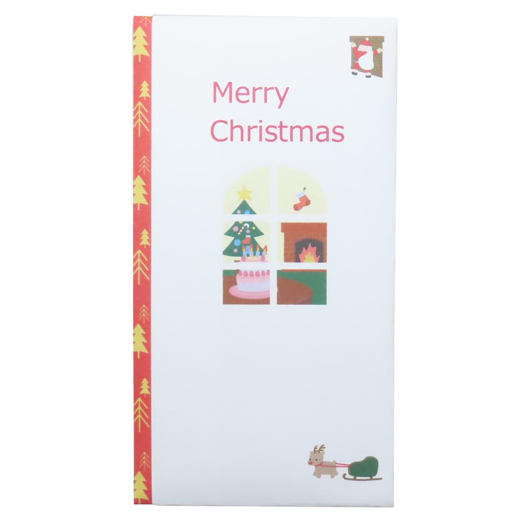 祝儀袋 金封 1枚入 MerryChristmas 伊予結納センター クリスマス のし袋 グッズ メール便可 シネマコレクション