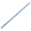 鉛筆 ラメ入りえんぴつ2B キラキラドロップス カミオジャパン 新学期準備文具 筆記用具 グッズ メール便可 シネマコレクション