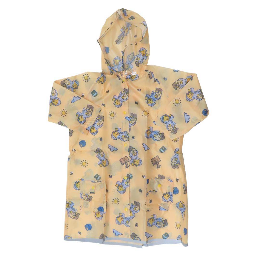 【12月は毎日ポイント10倍!】くまのプーさん 子供用 レインウェア リュック ランドセルが背負えるレインコート ディズニー スケーター キッズ 子ども用 雨合...