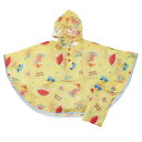 おさるのジョージ 子供用 レインウェア キッズレインポンチョ 90cm 23 スケーター 子ども用 雨合羽 絵本キャラクター グッズ メール便可 シネマコレクシ...