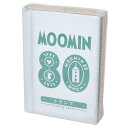 ムーミン おもちゃ トランプ MOOMIN80 北欧 エンスカイ カードゲーム キャラクター グッズ メール便可 シネマコレクション