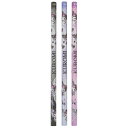 【12月は毎日ポイント10倍!】クロミ 鉛筆 2B 六角軸 3本入り サンリオ 山野紙業 新学期準備文具 筆記用具 小学生 中学生 キャラクター グッズ メール...