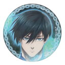 ブルーロック 缶バッジ グリッター缶バッジvol.2 糸師 凛 少年マガジン アイアップ コレクション雑貨 アニメキャラクター グッズ メール便可 シネマコレク...