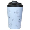 スヌーピー タンブラー カフェタンブラー 350ml スヌーピーとオラフ ピーナッツ カミオジャパン プレゼント キャラクター グッズ シネマコレクション