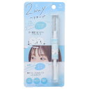 MELLOW ENAGA ヘアケア 2WAYヘアキープマスカラ カミオジャパン 前髪キープ アホ毛直し かわいい グッズ メール便可 シネマコレクション